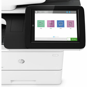All-in-one printer HP LaserJet Enterprise M528dn 7