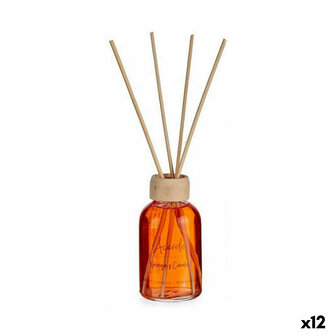 Geurstokjes Kaneel 50 ml (12 Stuks) 1