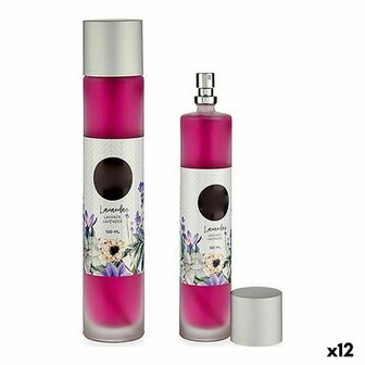 Luchtverfrisserspray Acorde 100ML SPRY-LAV Lavendel 100 ml (12 Stuks) 1