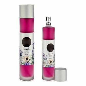 Luchtverfrisserspray Acorde 100ML SPRY-LAV Lavendel 100 ml (12 Stuks) 2