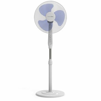 Staande ventilator Universal Blue ZERMATT 7045W 45 W 1