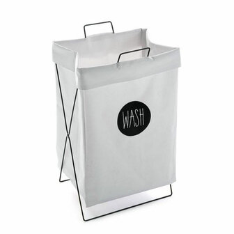 Wasmand Versa Wash Textiel (28 x 58 x 36 cm) 1