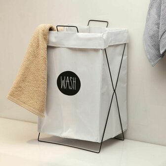 Wasmand Versa Wash Textiel (28 x 58 x 36 cm) 2