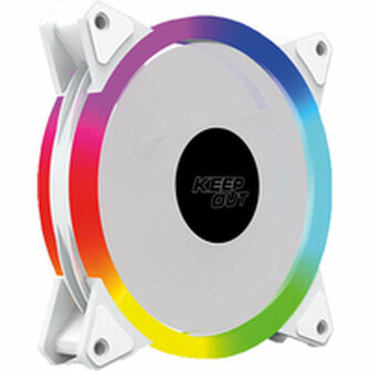 CPU-ventilator KEEP OUT XFC-120SRW 1