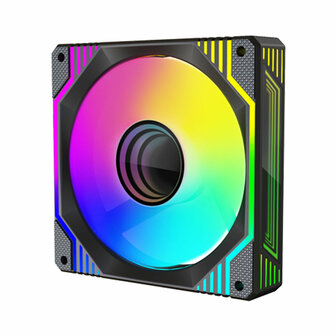 CPU-ventilator KEEP OUT XFC-120DRM 1