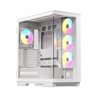 CPU-ventilator Nfortec NF-CS-URSA-W 1