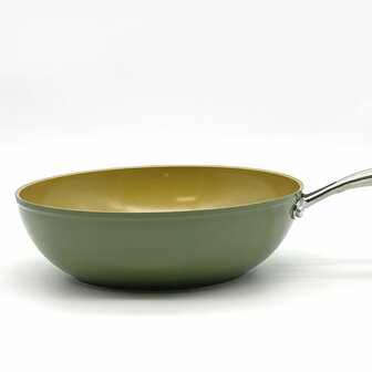 Wokpan Amercook AMVegan By Fran L&oacute;pez &Oslash; 28 cm 4