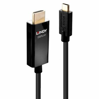Adapter USB-C naar HDMI LINDY 43293 3 m 1