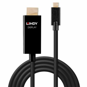 Adapter USB-C naar HDMI LINDY 43293 3 m 2