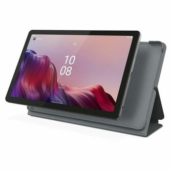 Tablet Lenovo 4 GB RAM MediaTek Helio G80 64 GB Grijs 1
