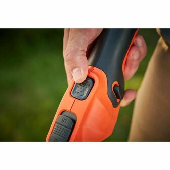 Elektrische Trimmer Black &amp; Decker PowerCommand Pivotant BCSTE636L1-QW 36 V &Oslash; 33 cm 5