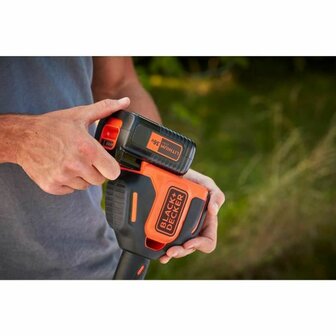 Elektrische Trimmer Black &amp; Decker PowerCommand Pivotant BCSTE636L1-QW 36 V &Oslash; 33 cm 6