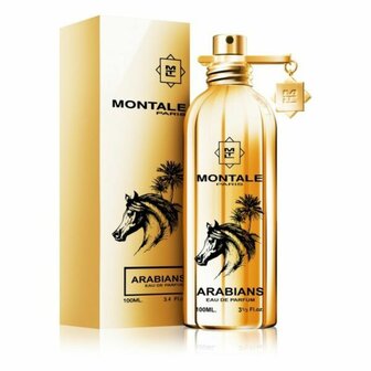 Damesparfum Montale MTAP100 (1 Stuks) 2