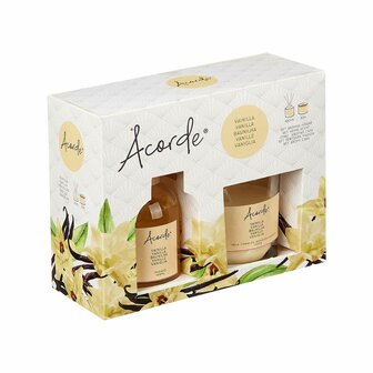 Luchtverfrisserset Vanille 100 ml (6 Stuks) 3