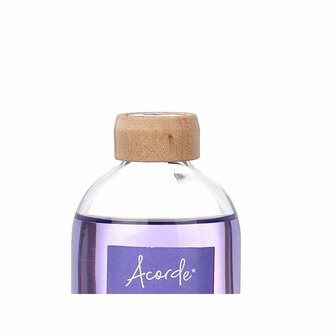 Luchtverfrisserset Acorde E-924A Lavendel 100 ml (6 Stuks) 4
