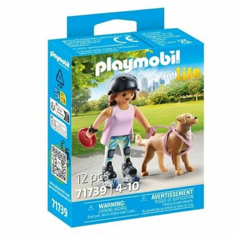Accessoires voor poppenhuis Playmobil 1