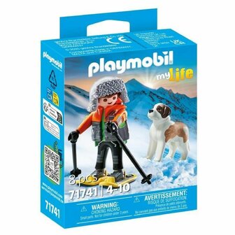 Accessoires voor poppenhuis Playmobil 1