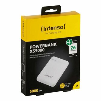 Powerbank INTENSO XS5000 5000 mAh 4