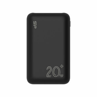 Powerbank Silicon Power QS58 Zwart 20000 mAh 1