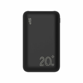Powerbank Silicon Power QS58 Zwart 20000 mAh 2
