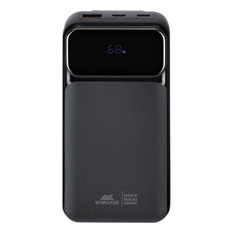 Powerbank Rivacase VA2211 Zwart 20000 mAh 1