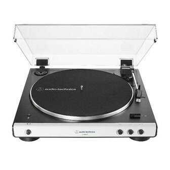 Platenspeler Audio-Technica Iberia AT-LP60XBTWH Wit 1