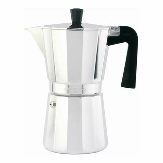 Percolator Oroley Zilverkleurig Metaal Aluminium 1