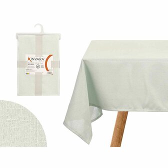 Tafelkleed Kinvara NM40215-C8 Groen 140 x 240 cm (12 Stuks) 2