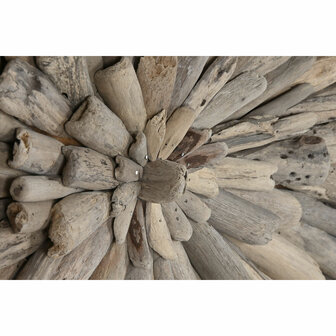 Wanddecoratie Home ESPRIT Natuurlijk Mediterrane 120 x 10 x 60 cm 3