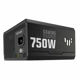 Voedingsbron Asus TUF Gaming 750 W 130 W 80 Plus Gold RoHS 1