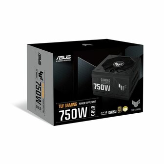 Voedingsbron Asus TUF Gaming 750 W 130 W 80 Plus Gold RoHS 2