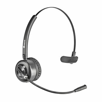 Hoofdtelefoon met microfoon NGS BUZZ BLAB Zwart 2