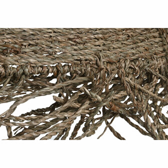 Lampenkap DKD Home Decor 56 x 56 x 52 cm Natuurlijk Zeegras Boho 3