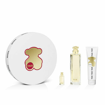 Parfumset voor Dames Tous Tous EDP 3 Onderdelen 1