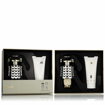 Parfumset voor Dames Paco Rabanne Fame EDP 2 Onderdelen 1