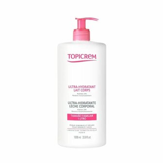 Body Lotion Topicrem Ultra-Moisturizing 1 L 1