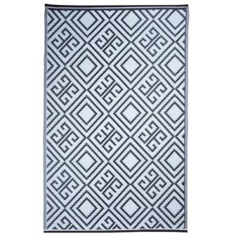 Esschert Design Buitenkleed grafisch 120x186 cm OC12 1