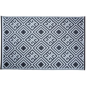 Esschert Design Buitenkleed grafisch 120x186 cm OC12 2