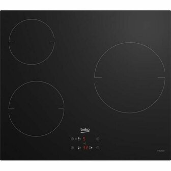 Vitrokeramische kookplaat BEKO HIC63400 60 cm 5300 w 1