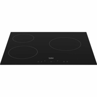 Vitrokeramische kookplaat BEKO HIC63400 60 cm 5300 w 2