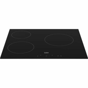 Vitrokeramische kookplaat BEKO HIC63400 60 cm 5300 w 4