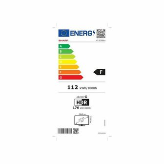 Smart TV Sharp 70GL4260E 4K Ultra HD 70&quot; LED 2