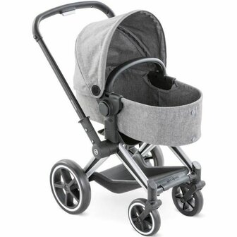 Poppenwagen Corolle Cybex 3 in1 Pram (62 x 70 x 40,5 cm) 3
