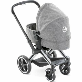 Poppenwagen Corolle Cybex 3 in1 Pram (62 x 70 x 40,5 cm) 4