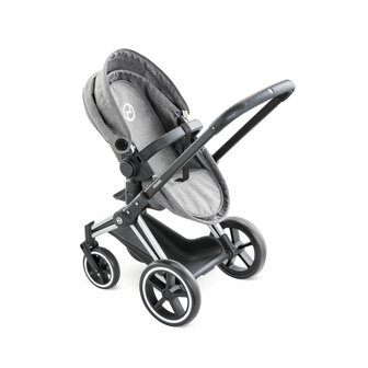 Poppenwagen Corolle Cybex 3 in1 Pram (62 x 70 x 40,5 cm) 7