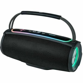 Draagbaar luidsprekersysteem BigBen Party Mainstream 3 Zwart 30 W Bluetooth luidspreker 1