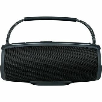 Draagbaar luidsprekersysteem BigBen Party Mainstream 3 Zwart 30 W Bluetooth luidspreker 2