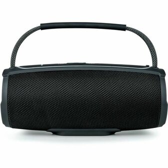 Draagbaar luidsprekersysteem BigBen Party Mainstream 3 Zwart 30 W Bluetooth luidspreker 4