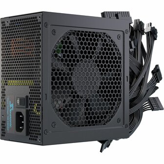 Voedingsbron SeaSonic SSP-650RT2 650 W 80 Plus Gold 1