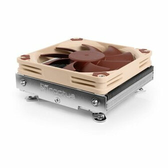 CPU-ventilator PC Noctua K&uuml;hler  NH-L9i 17xx 1